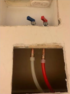 plumbing work