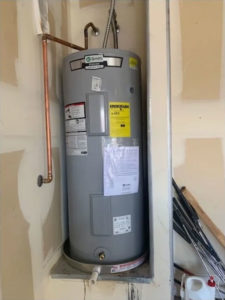 water heater