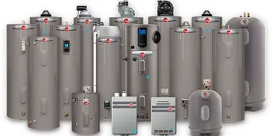 Water Heaters