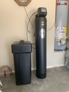 water softener
