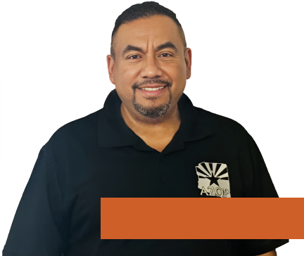 Luis Ascencio, AZ Quality Owner