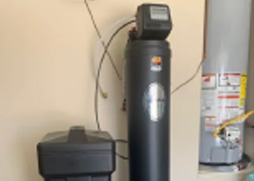 Maricopa Water Treatment Installation