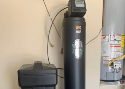 Whole House Water Filter Installation in Gilbert
