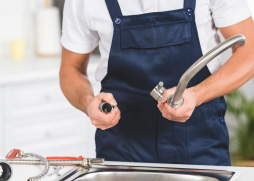 Faucet And Garbage Disposal Unit Installation, Repair, And Replacement