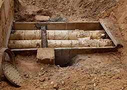 Aging Infrastructure