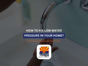 How To Fix Low Water Pressure In Your Home?