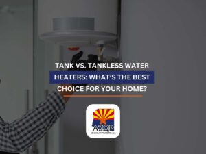 Tank vs. Tankless Water Heaters: What’s The Best Choice For Your Home?